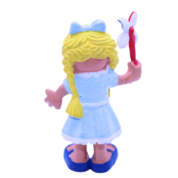 Sesamstraße PVC Figur Betty Lou (Comic Spain 1984) – Vintage Sammlerstück
